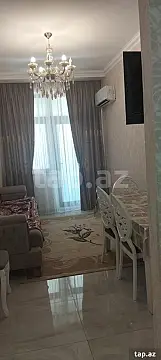 Satılır 2 otaqlı yeni tikili 51 m² — Bakı, Masazır 2 otaq 51.00 m²