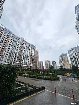 Satılır 4 otaqlı yeni tikili 121 m² — Bakı 4 otaq 121.00 m²