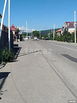 Satılır torpaq sahəsi — Qusar