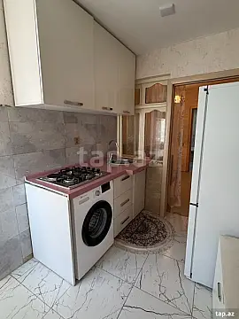 Kirayə verilir 2 otaqlı həyət evi 40 m² — Bakı, Alat 2 otaq 40.00 m²