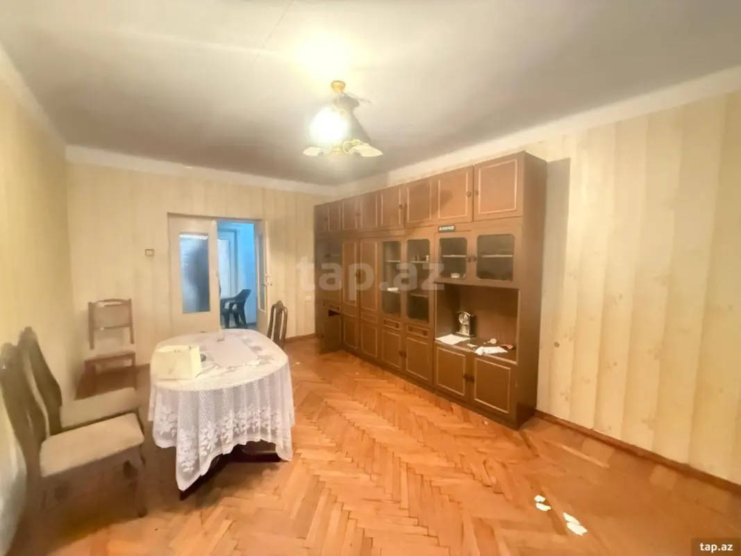 Kirayə verilir 3 otaqlı mənzil 80 m²