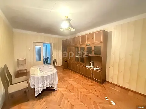 Kirayə verilir 3 otaqlı mənzil 80 m² — Bakı 3 otaq 80.00 m²