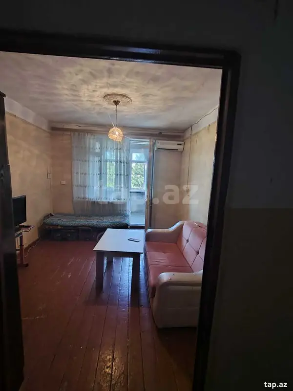 Satılır 1 otaqlı mənzil 16 m²