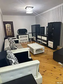 Kirayə verilir 2 otaqlı mənzil 55 m² — Bakı 2 otaq 55.00 m²