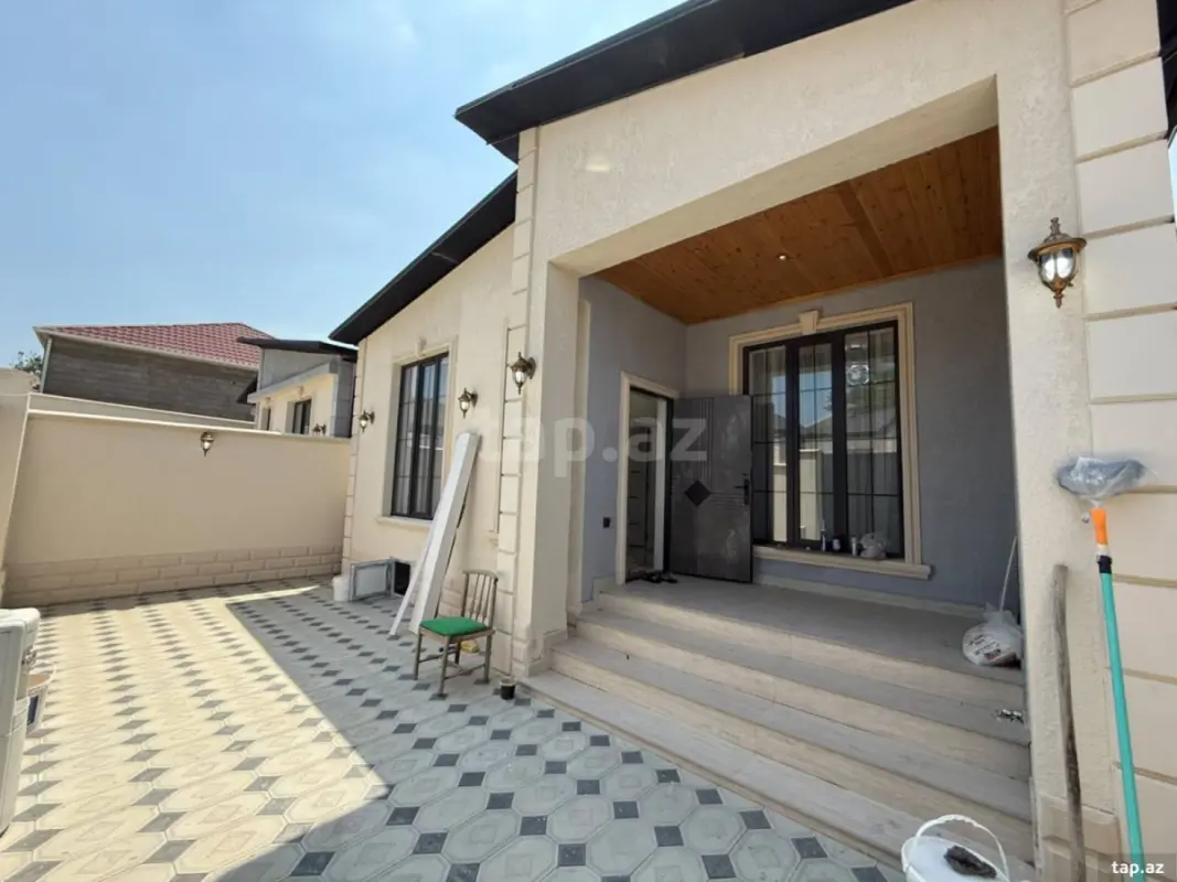 Satılır 3 otaqlı həyət evi 80 m²