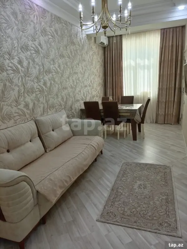 Satılır 2 otaqlı yeni tikili 47 m²