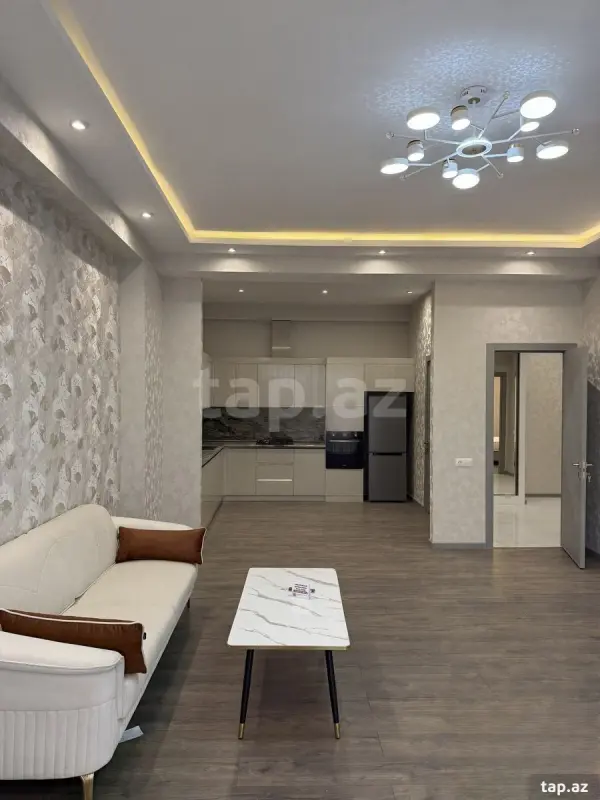 Satılır 2 otaqlı yeni tikili 91 m²