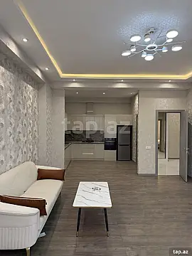 Satılır 2 otaqlı yeni tikili 91 m² — Bakı 2 otaq 91.00 m²