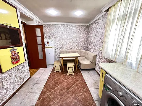 Kirayə verilir 2 otaqlı mənzil 60 m² — Bakı, İnşaatçılar 2 otaq 60.00 m²