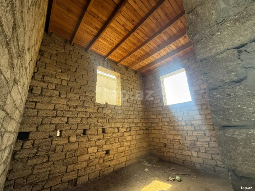 Satılır 3 otaqlı həyət evi 90 m²