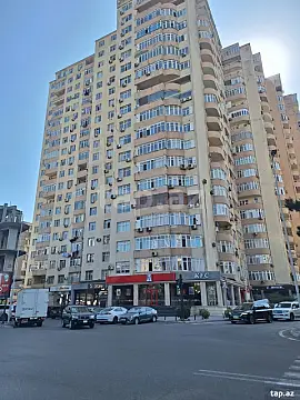 Kirayə verilir 2 otaqlı yeni tikili 65 m² — Bakı 2 otaq 65.00 m²