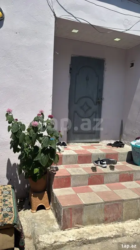 Satılır 3 otaqlı həyət evi 75 m²