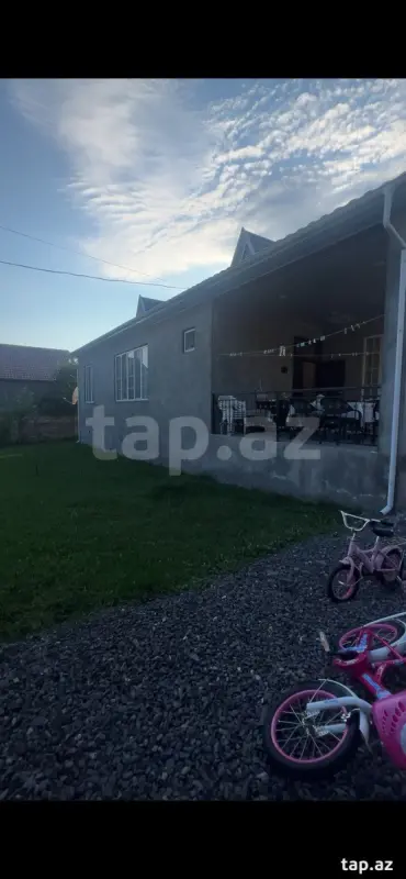 Kirayə verilir 2 otaqlı həyət evi 160 m²