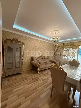 Kirayə verilir 2 otaqlı mənzil 42 m² — Bakı 2 otaq 42.00 m²