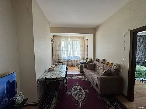 Satılır 3 otaqlı yeni tikili 85 m² — Bakı 3 otaq 85.00 m²