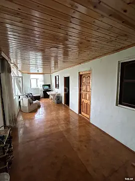 Satılır 3 otaqlı həyət evi 80 m² — Şamaxı 3 otaq 80.00 m²
