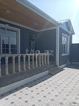 Satılır 3 otaqlı həyət evi 100 m² — Bakı, Maştağa 3 otaq 100.00 m²