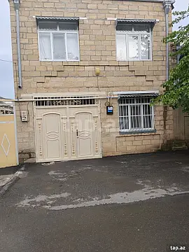 Satılır 4 otaqlı həyət evi 92 m² — Gəncə 4 otaq 92.00 m²