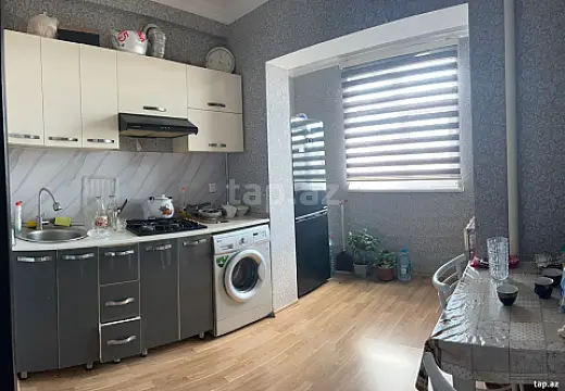 Kirayə verilir 2 otaqlı mənzil 65 m² — Bakı 2 otaq 65.00 m²