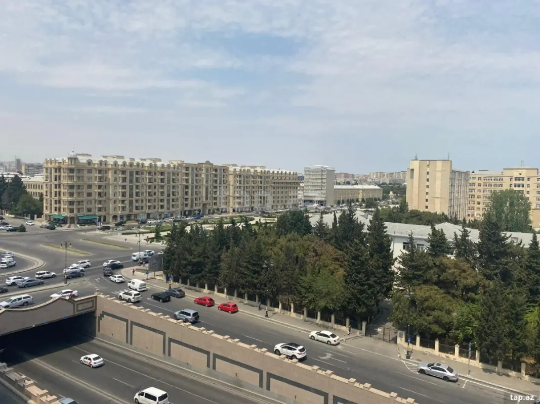 Kirayə verilir 3 otaqlı mənzil 100 m²