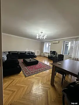 Kirayə verilir 3 otaqlı mənzil 85 m² — Bakı 3 otaq 85.00 m²