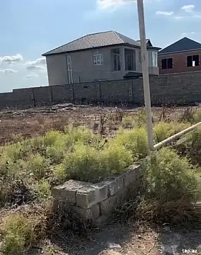 Satılır torpaq sahəsi — Bakı, Sabunçu