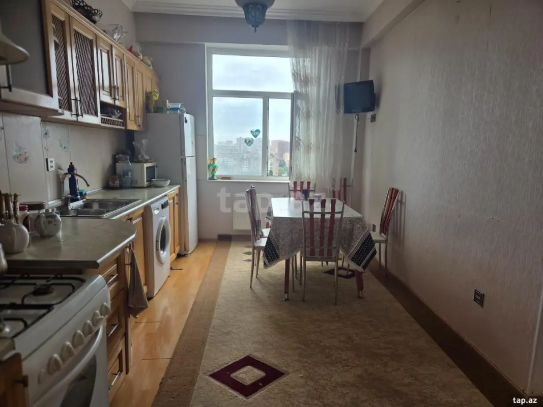 Satılır 3 otaqlı yeni tikili 106 m²