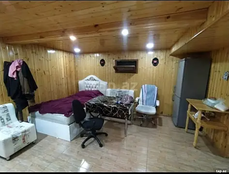 Kirayə verilir 2 otaqlı həyət evi 42 m² — Xırdalan, Xırdalan 2 otaq 42.00 m²