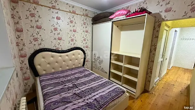 Kirayə verilir 2 otaqlı yeni tikili 56 m² — Bakı, Əhmədli 2 otaq 56.00 m²