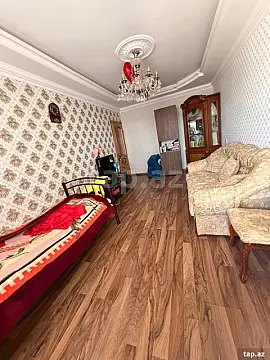 Kirayə verilir 2 otaqlı mənzil 80 m² — Bakı 2 otaq 80.00 m²