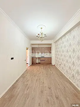 Satılır 2 otaqlı yeni tikili 45 m² — Xırdalan, Xırdalan 2 otaq 45.00 m²