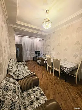 Kirayə verilir 2 otaqlı yeni tikili 57 m² — Xırdalan, Xırdalan 2 otaq 57.00 m²