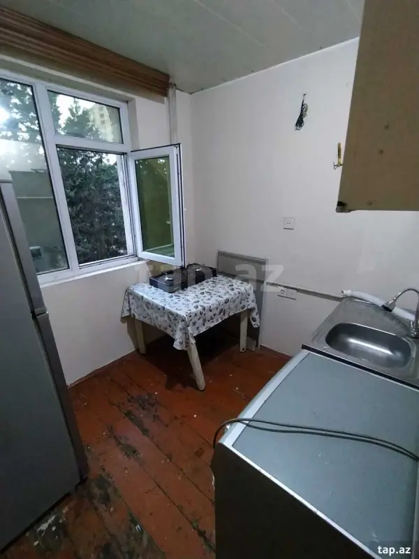 Satılır 1 otaqlı yeni tikili 36 m²