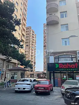 Kirayə verilir 3 otaqlı yeni tikili 106 m² — Bakı 3 otaq 106.00 m²