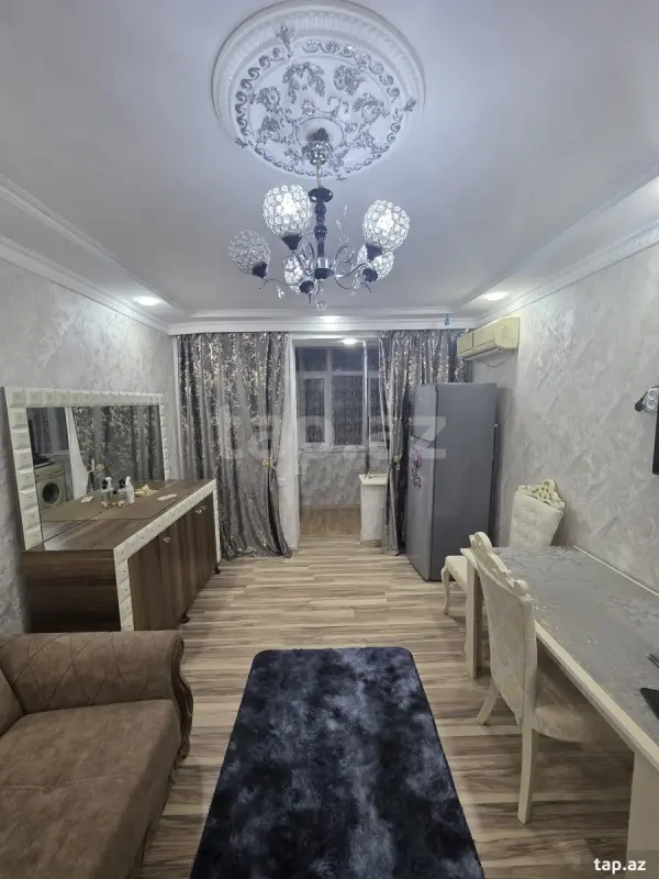 Satılır 1 otaqlı mənzil 30 m²