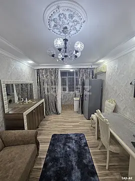 Satılır 1 otaqlı mənzil 30 m² — Mingəçevir 1 otaq 30.00 m²