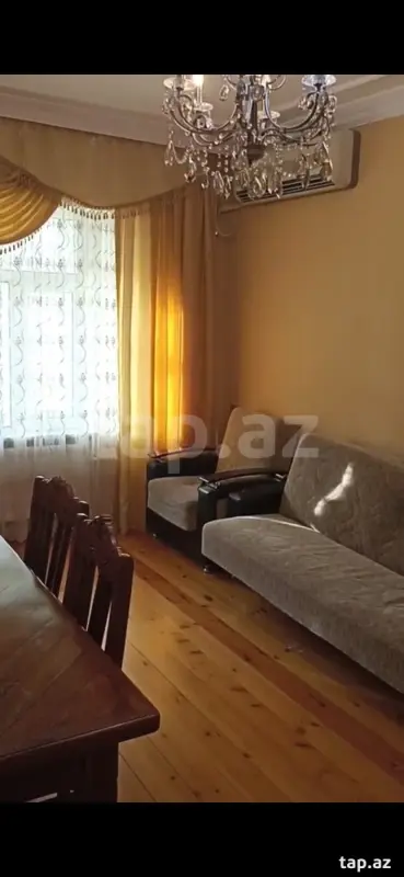 Kirayə verilir 3 otaqlı mənzil 90 m²