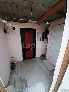 Kirayə verilir 1 otaqlı həyət evi 40 m² — Bakı, Binəqədi 1 otaq 40.00 m²