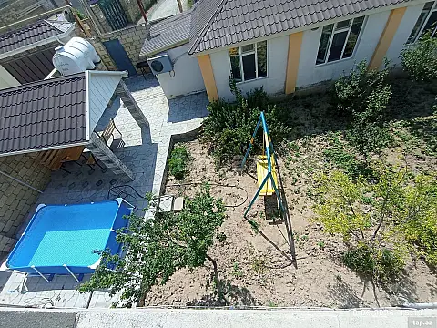 Kirayə verilir 3 otaqlı həyət evi 60 m² — Bakı 3 otaq 60.00 m²