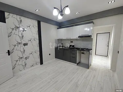 Satılır 2 otaqlı yeni tikili 31 m² — Xırdalan, Xırdalan 2 otaq 31.00 m²