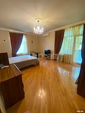 Kirayə verilir 1 otaqlı mənzil 40 m² — Bakı 1 otaq 40.00 m²