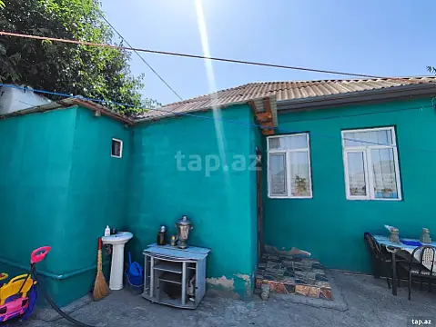 Satılır 4 otaqlı həyət evi 100 m² — Bakı, Maştağa 4 otaq 100.00 m²