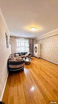Kirayə verilir 3 otaqlı yeni tikili 110 m² — Xırdalan, Xırdalan 3 otaq 110.00 m²