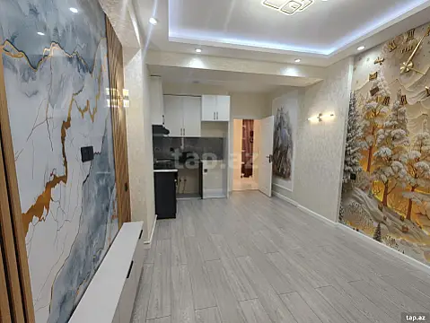 Satılır 2 otaqlı yeni tikili 37 m² — Xırdalan, Xırdalan 2 otaq 37.00 m²