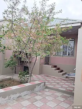 Satılır 3 otaqlı həyət evi 80 m² — Sumqayıt 3 otaq 80.00 m²