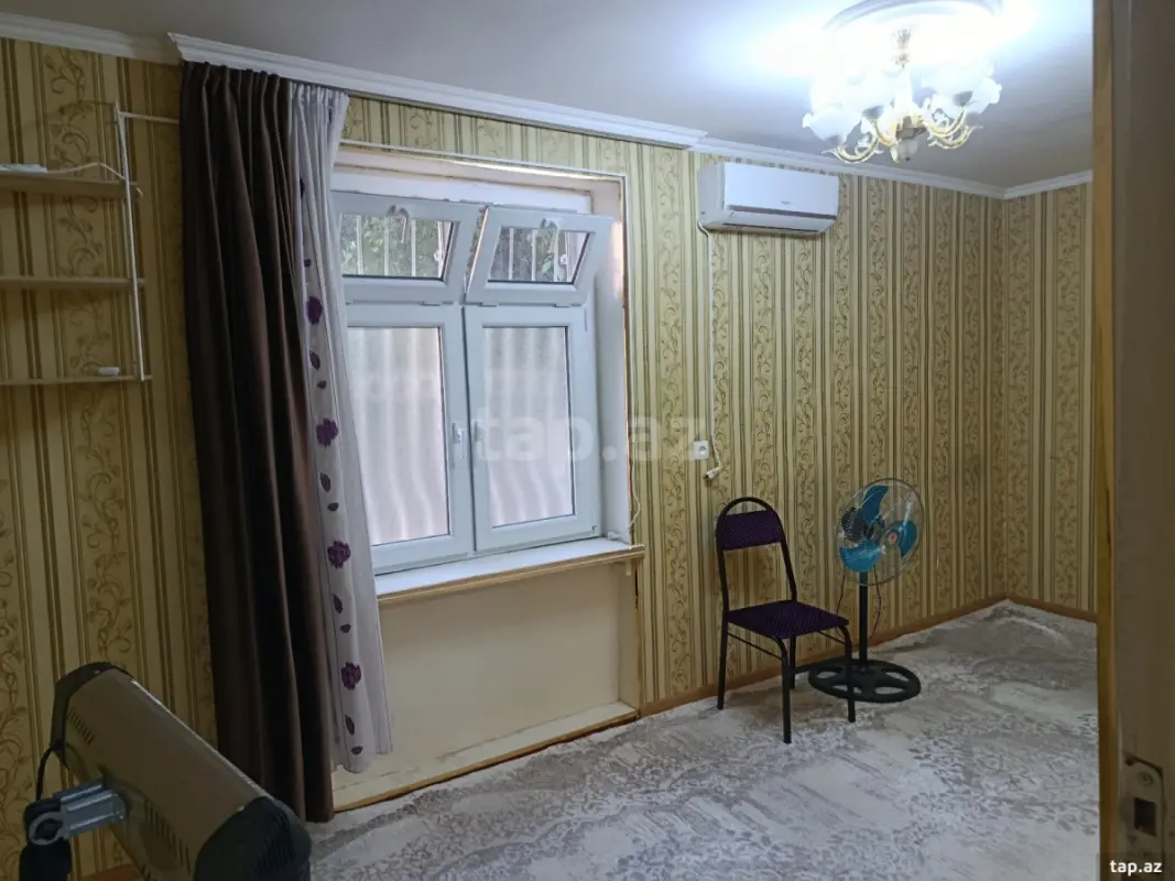 Satılır 3 otaqlı mənzil 55 m²