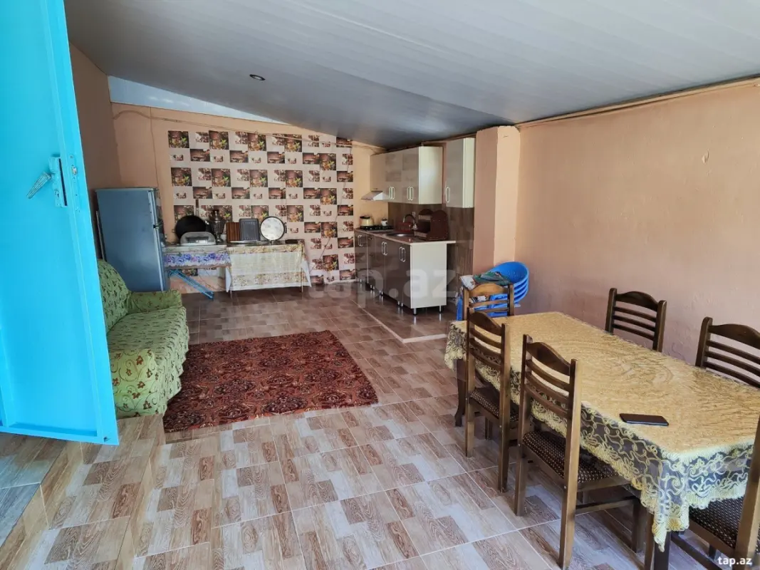 Kirayə verilir 3 otaqlı həyət evi 100 m²