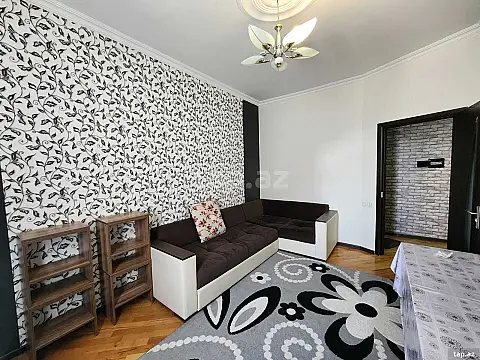 Satılır 2 otaqlı yeni tikili 38 m² — Bakı, Masazır 2 otaq 38.00 m²