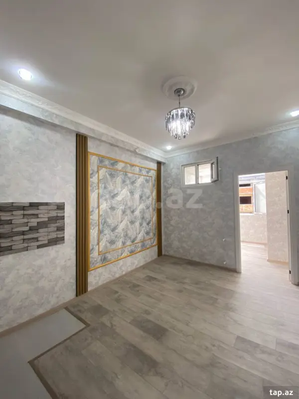 Satılır 2 otaqlı yeni tikili 31 m²