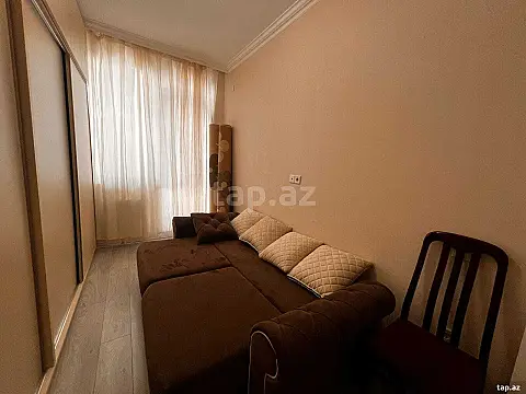 Kirayə verilir 2 otaqlı yeni tikili 44 m² — Bakı 2 otaq 44.00 m²